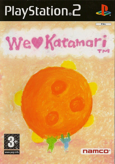 We Love Katamari