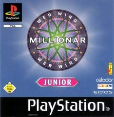 Who Wants to Be A Millionaire Junior