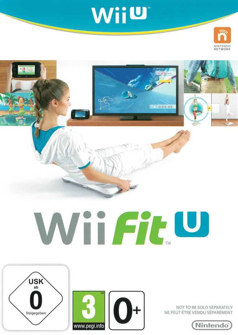 Wii Fit U