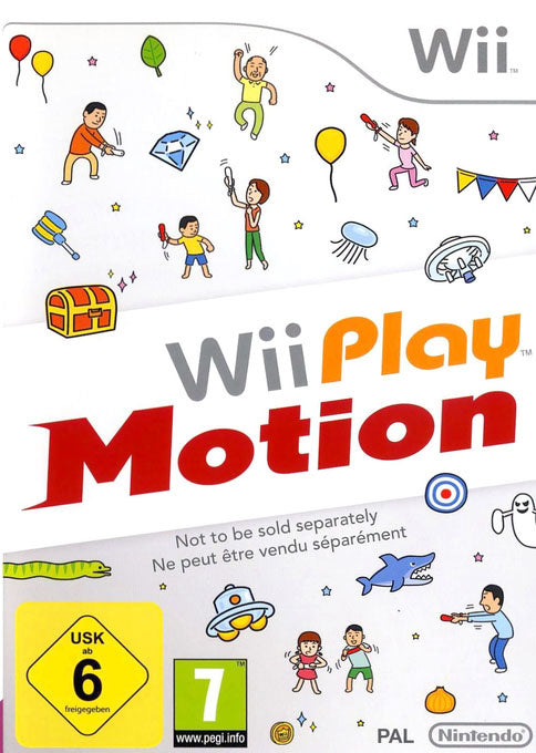 Wii Play: Motion