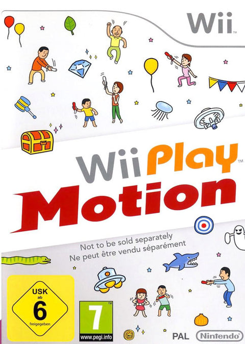 Wii Play Motion
