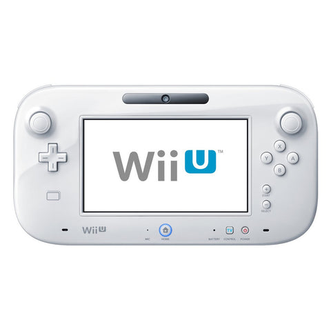 Wii U Gamepad - Wit