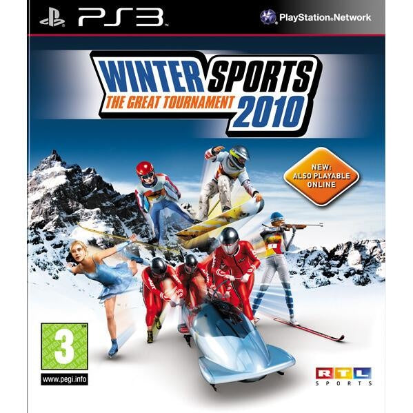 Winter Sports 2010: The Great Tournament