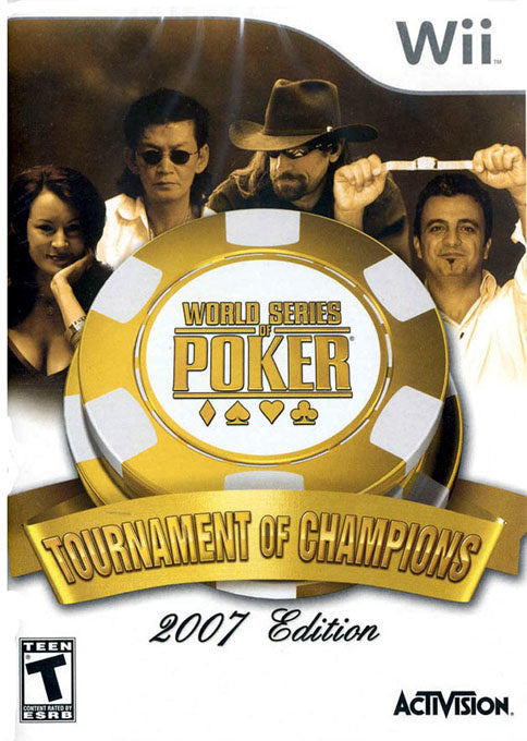 World Series of Poker: Tournament of Champions