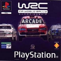 WRC FIA World Rally Championship Arcade