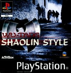 Wu-Tang Shaolin Style