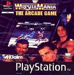 WWF WrestleMania The Arcade Game