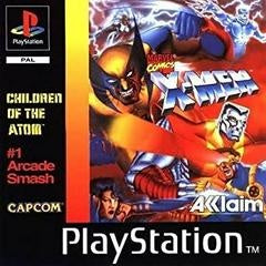 X-Men Children of the Atom