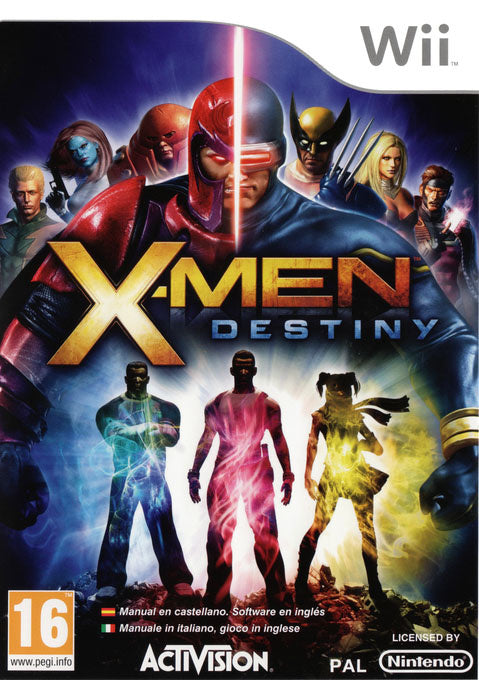 X-Men: Destiny