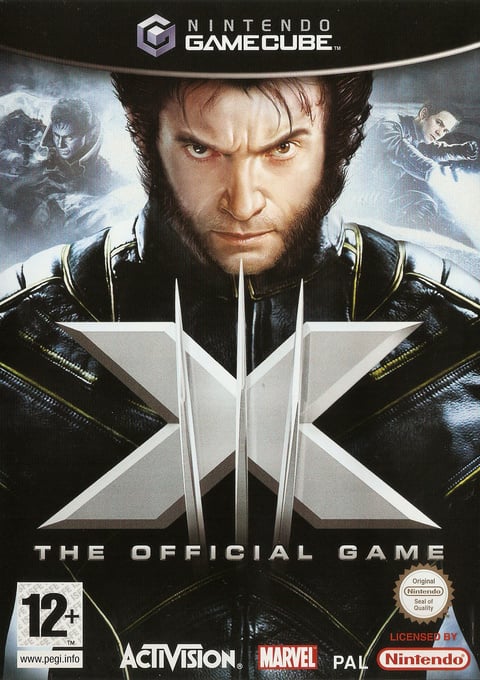X-Men: The Official Game