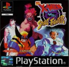 X-Men Vs. Street Fighter