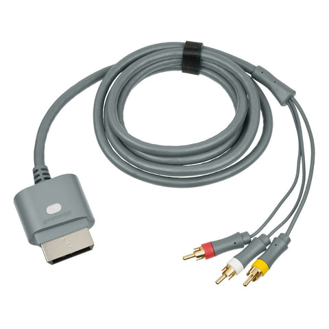 Xbox 360 AV kabel