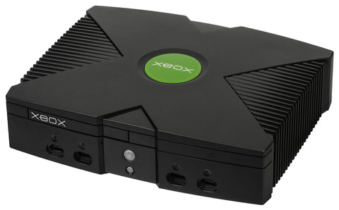 Xbox Classic Console - Zwart