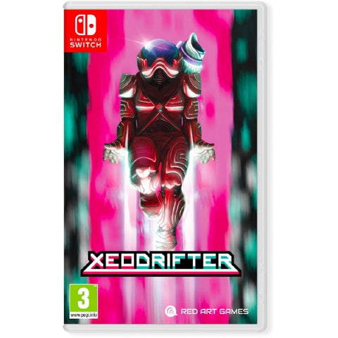 Xeodrifter