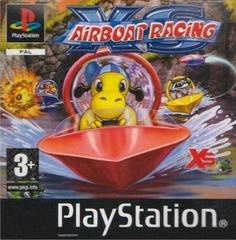 XS Airboat Racing
