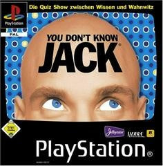 You Don't Know Jack