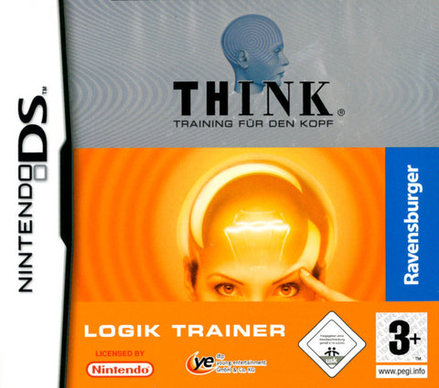 Think Train Your Brain