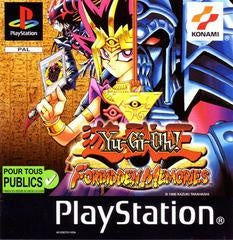 Yu-Gi-Oh Forbidden Memories