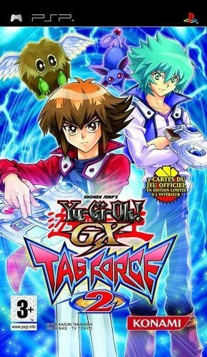 Yu-Gi-Oh GX Tag Force 2