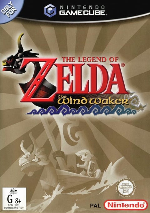 The Legend of Zelda: The Wind Waker