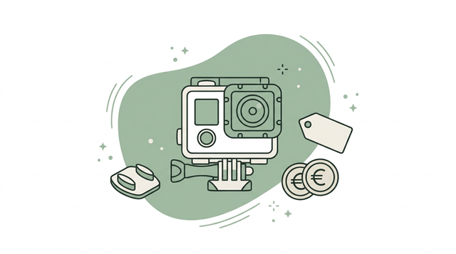 Wat is je GoPro of actioncamera waard?