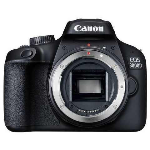 Canon EOS 3000D (Body) DSLR Camera