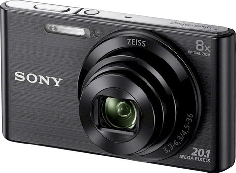 Sony Cyber-shot DSC-W830 - Compact Camera