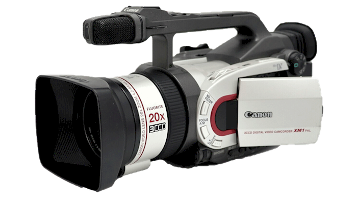Canon XM1 Videocamera