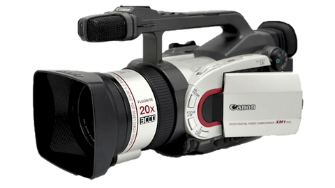 Canon XM1 Videocamera
