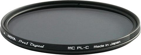 52mm Pro1 Digital MC PL-C Circular Polarizing Filter