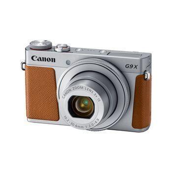 Canon PowerShot G9 X Mark II - Compact Camera