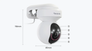 E1 Outdoor Pro 4K PTZ WiFi Security Camera