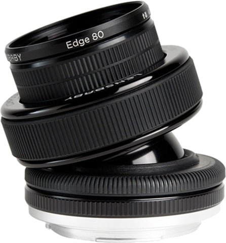 LB-3U3C Composer Pro Lens With Edge 80 Optic (Canon)