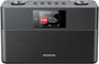 CR-ST100S Bluetooth Smart DAB+ Radio- Black