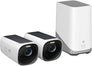 S330 2-Cam Kit Wireless 4K Security Camera (W/ Homebase)
