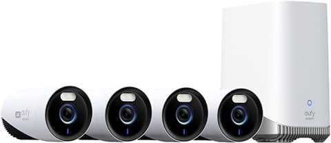 E330 Professional 4 Camera Kit w/Additional Storage