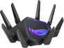 ROG Rapture GT-AXE16000 Quad Band WiFi 6E Gaming Router