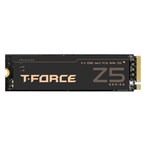 T-Force Z540 2TB PCIe Gen5 NVMe M.2 2280 SSD