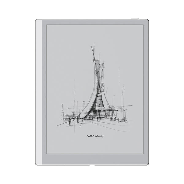 Go 10.3 (Gen II) 64GB eReader