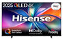 55E7QTUK 55" QLED 4K Ultra HD Smart AI TV