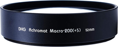DHG Achromat 200 Lens 52mm