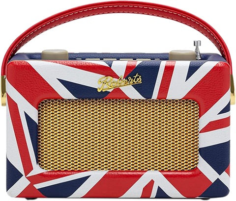 Revival Uno BT DAB/DAB+/FM Digital Radio - Union Jack