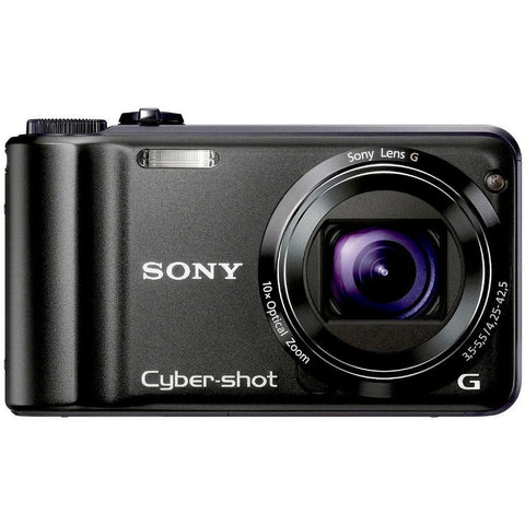 Sony Cyber-shot DSC-H55 Bridge Camera