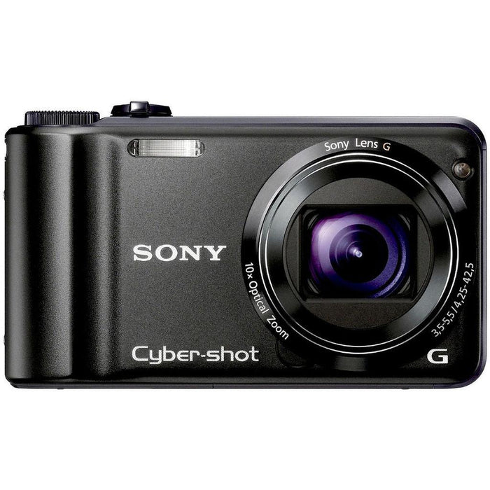 Cyber-shot DSC-H55 Bridge Camera