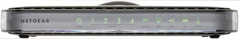DGN3500 RangeMax Gigabit Modem Router