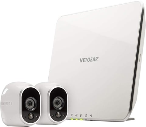 Arlo Smart Home - 2 HD Security Camera Kit