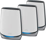 Orbi AX6000 RBK853 Tri-Band Mesh Wi-Fi System 3-Pack