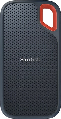 Extreme Portable SSD 1TB USB-C 3.1 Gen2 (SDSSDE60)