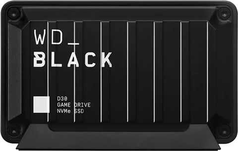 WD Black D30 1TB Game Drive SSD USB 3.2