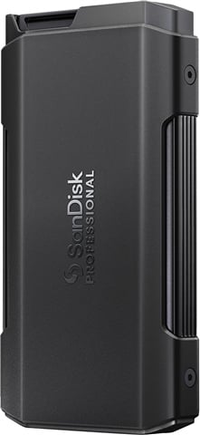 Professional Pro-Blade 4TB USB-C w/Transport Enclosure